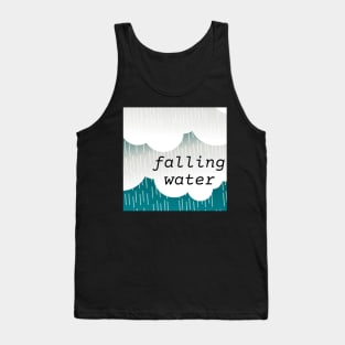 Falling Water Tank Top